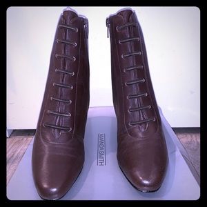 Amanda Smith Brown Boots Women’s Size 7.5